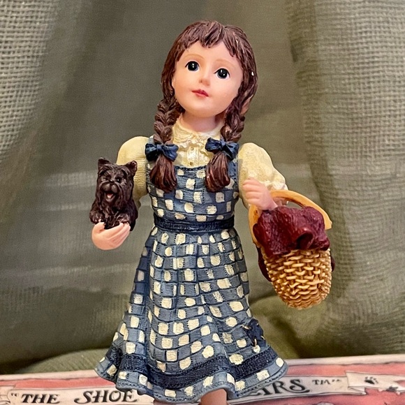 BOYDS BEAR WIZARD OF OZ SHOEBOX COLLECTION - Picture 5 of 6